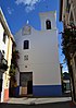 Parroquia de San Cristóbal Mártir de Benirrama