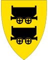 埃維耶-霍爾恩內斯徽章