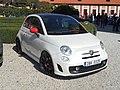 Fiat 500, model 2019