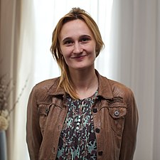 Viktorija Čmilytė (2013)