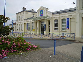 Image illustrative de l’article Gare de Dammartin - Juilly - Saint-Mard