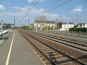 Image illustrative de l’article Gare de Naintré-les-Barres