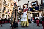 Miniatura per Germandat de Trabucaires, Geganters i Grallers de Sant Andreu