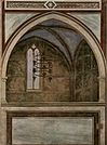 Affresco dalla Cappella degli Scrovegni di Giotto a Padova