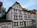 Sogenanntes Beamtenwohnhaus