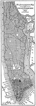 Commissioners' Plan of 1811 for Manhattan Grid 1811.jpg
