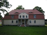 Gutshaus (Rückansicht), 2005