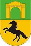 Coat of arms of Mezőhegyes