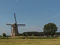 Haastrecht, le moulin: boezemmolen nummer 6