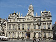 Hôtel de Ville, Lyon