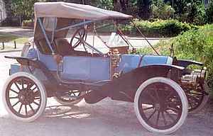 1910 Model 20 - 4 sylindre