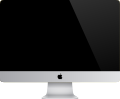 Bild iMac Computer