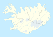 2009 IPC Swimming European Championships is located in Iceland