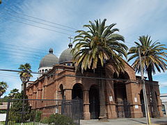 La Merced church, Curicó