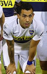 Vignette pour Carlos Tévez