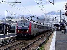 Stacidomo Clermont-Ferrand