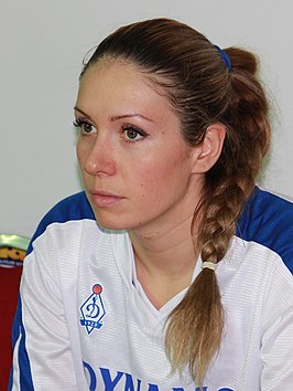 Irina Sokolovskaja