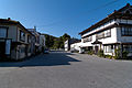 震災前の駅前（2010年10月23日）