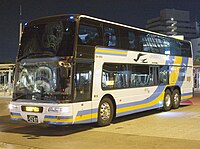 ドリーム高松・松山号 JR四国バス