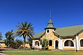 * Farmen in Namibia