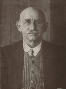 Jiří Viktor Figulus (cca roku 1925)