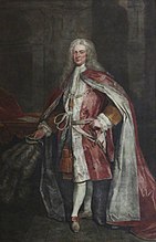 Джон Вандербанк (1694-1739) - сэр Уильям Йонг (c.1693-1755), 4-й Bt, KB - 653157 - National Trust.jpg