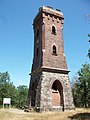 Aussichtsturm auf dem Eisenberg (Mosenturm)