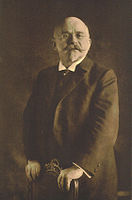 Julius Scharlach, 1905