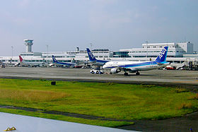 Image illustrative de l’article Aéroport de Kagoshima