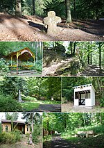 Miniatura pro Seznam objektů karlovarských lázeňských lesů a parků