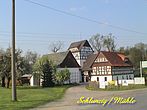 Klatschmühle in Schlunzig (Zwickau)