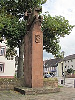 Kriegerdenkmal Bad Bergzabern
