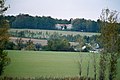 Blick von Burg Posterstein