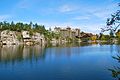 Lake Mohonk, 2011