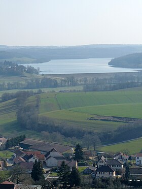 Image illustrative de l’article Lac de la Liez