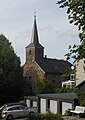 Alte Kirche am Johannisberg (Leichlingen)