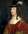 Q262989 Leonora Christina Ulfeldt geboren op 8 juli 1621 overleden op 16 maart 1698