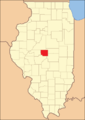 Logan County from the time of its creation to 1841