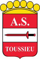 Logo du AMS Toussieu