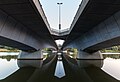 14. A münsteri Tormin-híd (Torminbrücke) (Észak-Rajna-Vesztfália, Németország) (javítás)/(csere)