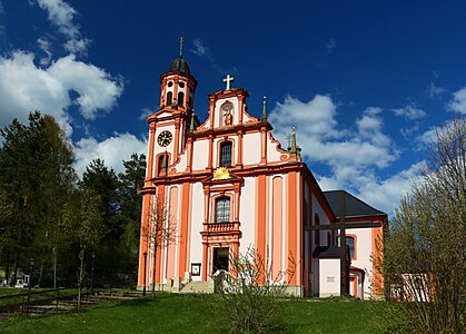 Église Sainte-Marie-Madeleine.