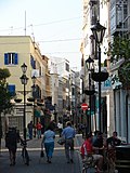 Miniatura para Main Street (Gibraltar)