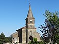 Église Saint-Germier de Manent-Montané