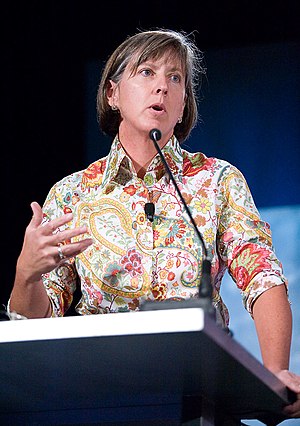 Mary Meeker at the Web 2.