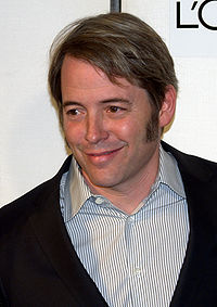 Matthew Broderick