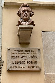 Josef Mysliveček