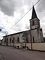 Église Saint-Pierre-ès-Liens.