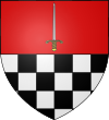 Blason Famille de Merle de La Gorce