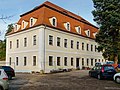 Herrenhaus, heute Schülerfreizeitheim (Einzeldenkmal der Sachgesamtheit 09303827)