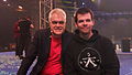 Me and Jon Bentley at the Gadget Show Live 2016.